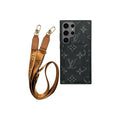 Louis Vuitton Samsung Galaxy S26 Ultra Case Cardholder – Luxury Designer Wallet Cover