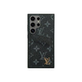 Louis Vuitton Samsung Galaxy S26 Ultra Case Cardholder – Luxury Designer Wallet Cover