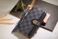 Luxury Louis Vuitton Damier Samsung Galaxy S26 Ultra Case with Card Holder