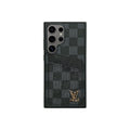 Luxury Louis Vuitton Damier Samsung S26 Ultra Cardholder Wallet Case