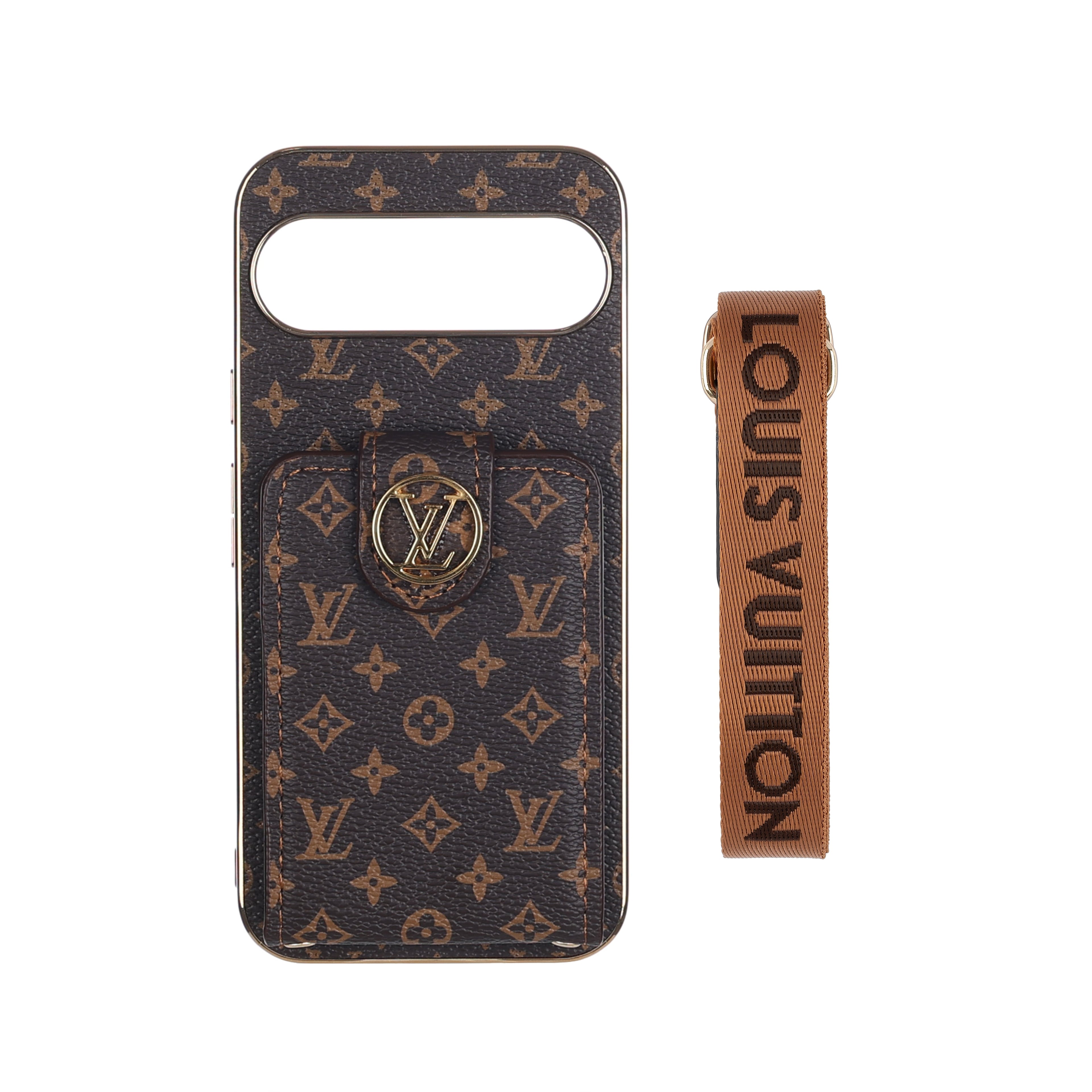 Louis Vuitton Google Pixel 10 Pro Case – Luxury Designer Cover - LV Google Pixel