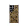 Luxury Louis Vuitton Samsung S26 Ultra Case – LV Monogram Galaxy Cover