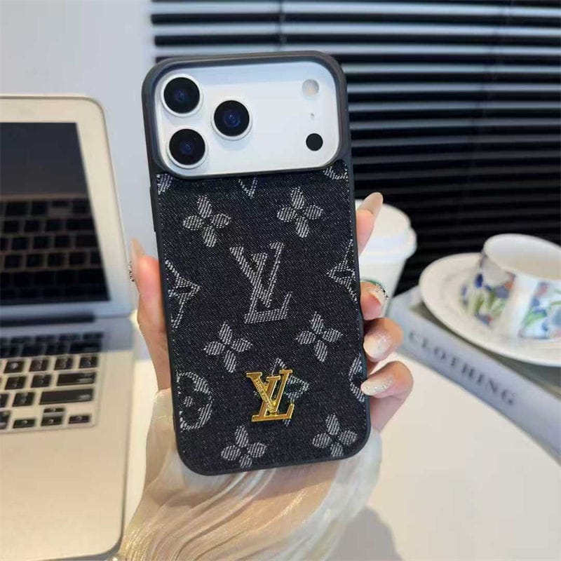 Louis Vuitton iPhone 18 Pro Case – Fashion LV iPhone Case