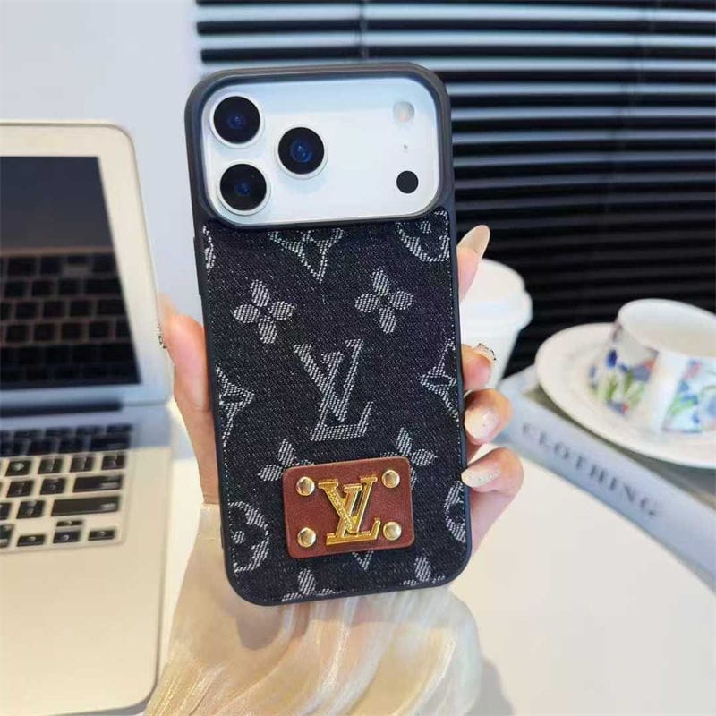 Louis Vuitton iPhone 18 Pro Case – Fashion LV iPhone Case