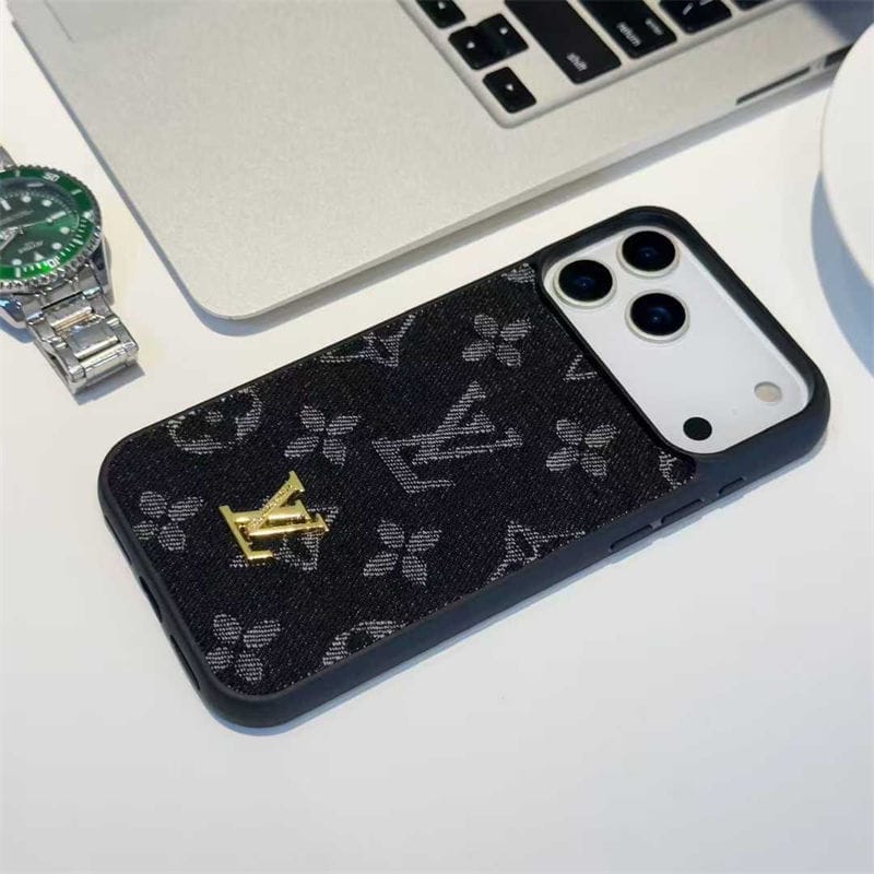 Louis Vuitton iPhone 18 Pro Case – Fashion LV iPhone Case