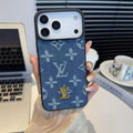 Louis Vuitton iPhone 18 Pro Case – Fashion LV iPhone Case