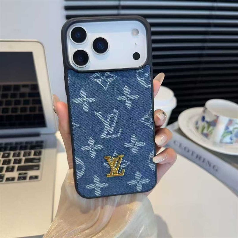 Louis Vuitton iPhone 18 Pro Case – Fashion LV iPhone Case