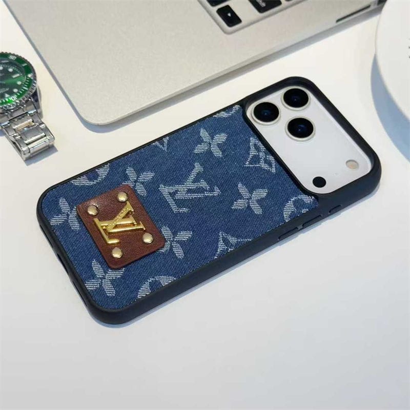 Louis Vuitton iPhone 18 Pro Case – Fashion LV iPhone Case