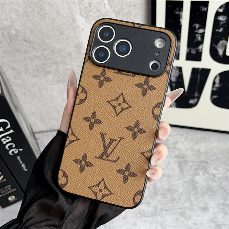 Louis Vuitton iPhone 18 Pro Case – Luxury LV iPhone Case