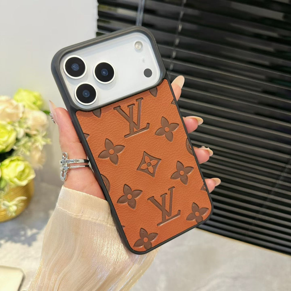 Louis Vuitton iPhone 18 Pro Case – Luxury LV iPhone Case