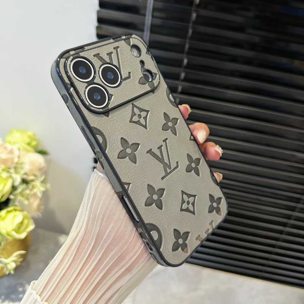 Louis Vuitton iPhone 18 Pro Case – Luxury LV iPhone Case