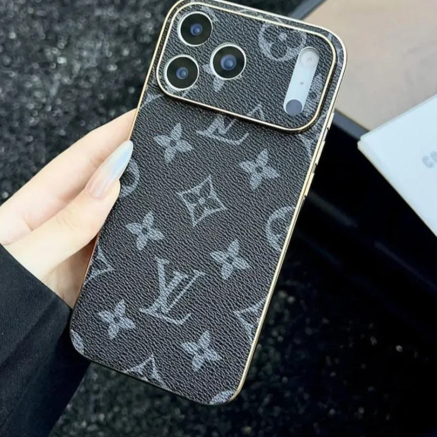 Louis Vuitton iPhone 18 Pro Case – Luxury Monogram Designer Cover