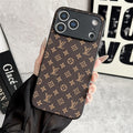 Louis Vuitton iPhone 18 Pro Max Case – Luxury LV iPhone Case