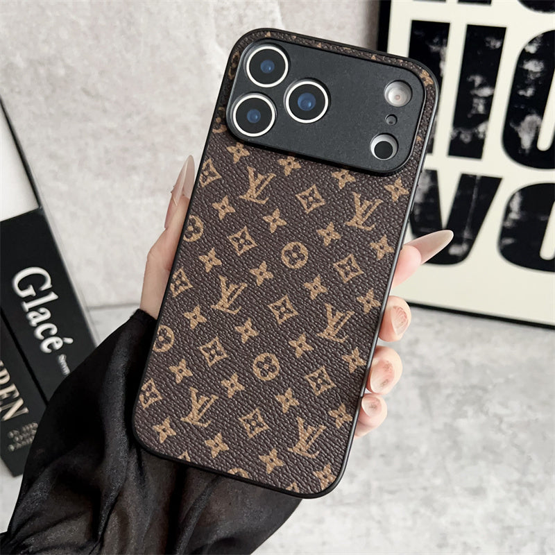 Louis Vuitton iPhone 18 Pro Case – Luxury LV iPhone Case