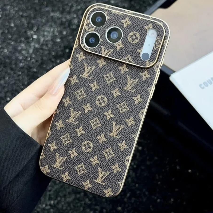 Louis Vuitton iPhone 18 Pro Case – Luxury Monogram Designer Cover