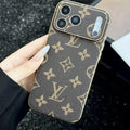 Louis Vuitton iPhone 18 Pro Case – Luxury Monogram Designer Cover
