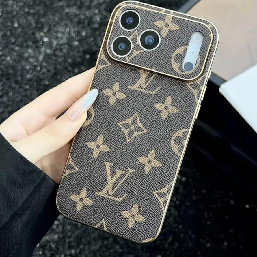 Louis Vuitton iPhone 18 Pro Case – Luxury Monogram Designer Cover