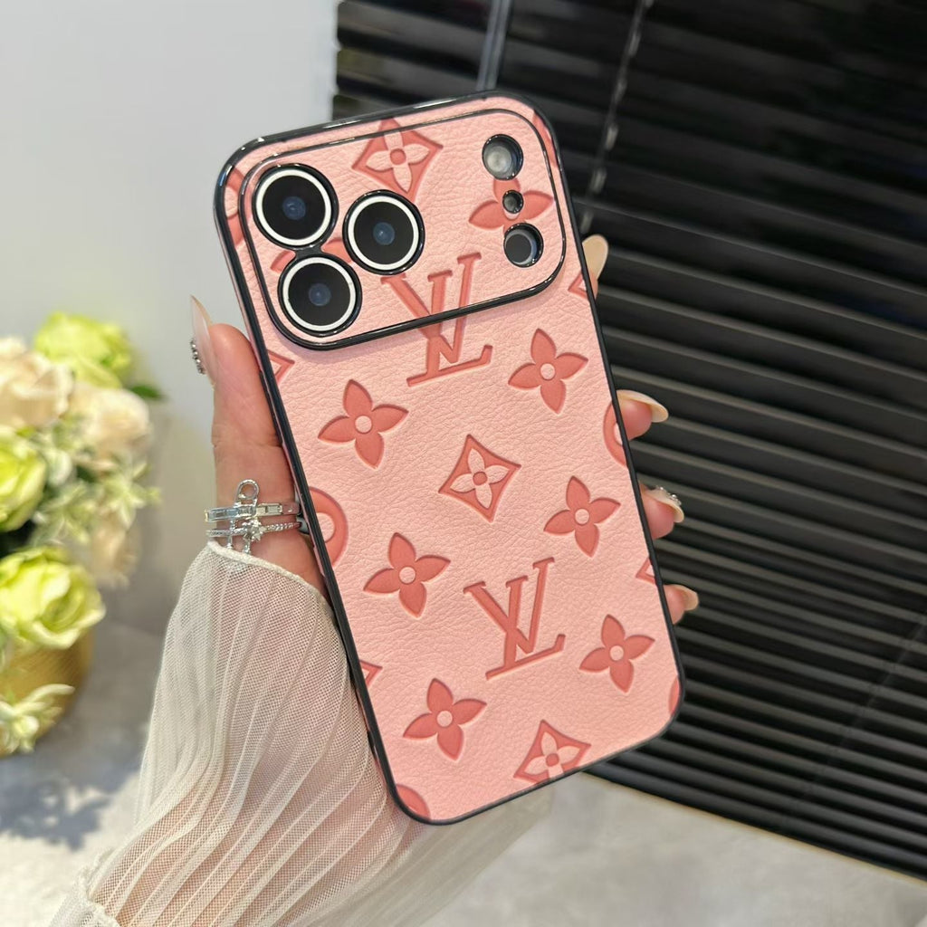 Louis Vuitton iPhone 18 Pro Case – Luxury LV iPhone Case
