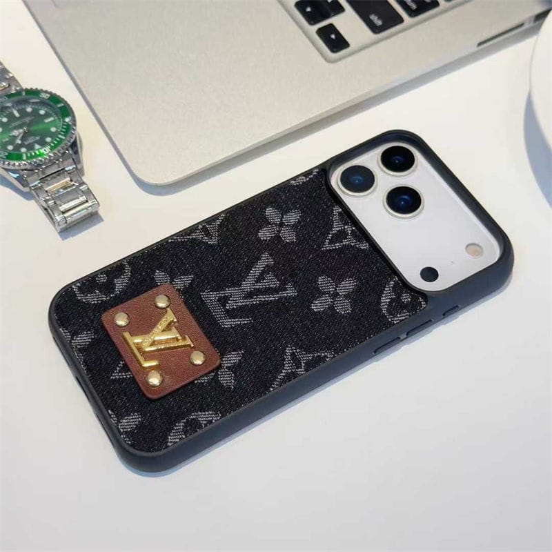 Louis Vuitton iPhone 18 Pro Case – Fashion LV iPhone Case