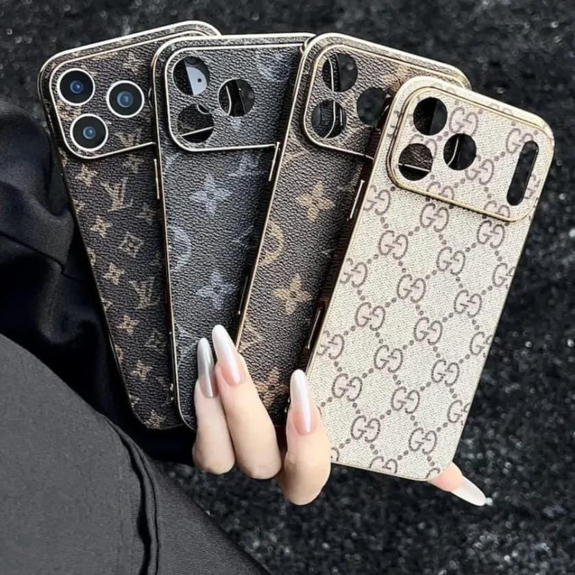 Louis Vuitton iPhone 18 Pro Case – Luxury Monogram Designer Cover
