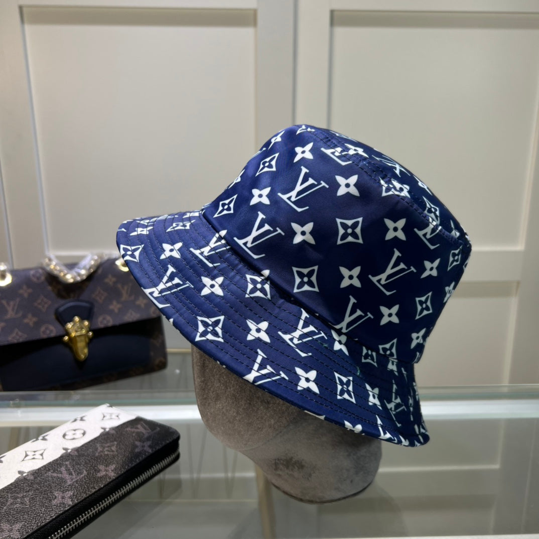 Louis Vuitton Monogram Bucket Hat