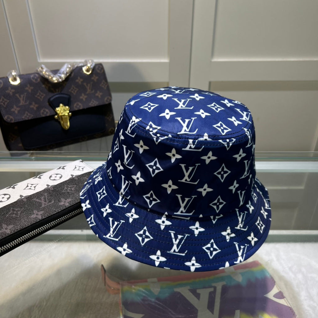 Louis Vuitton Monogram Bucket Hat