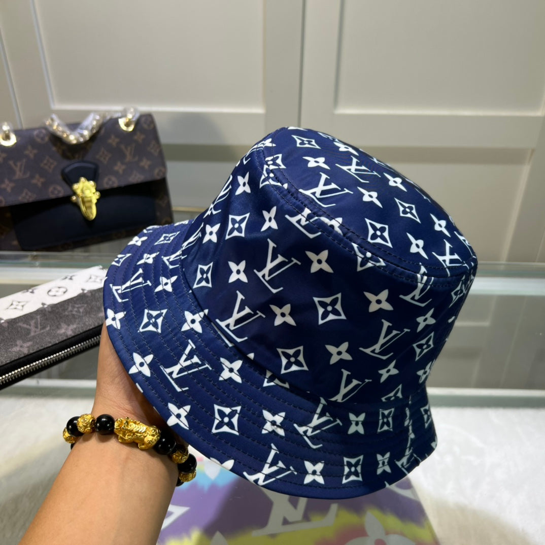 Louis Vuitton Monogram Bucket Hat