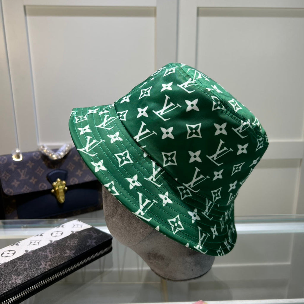 Louis Vuitton Monogram Bucket Hat