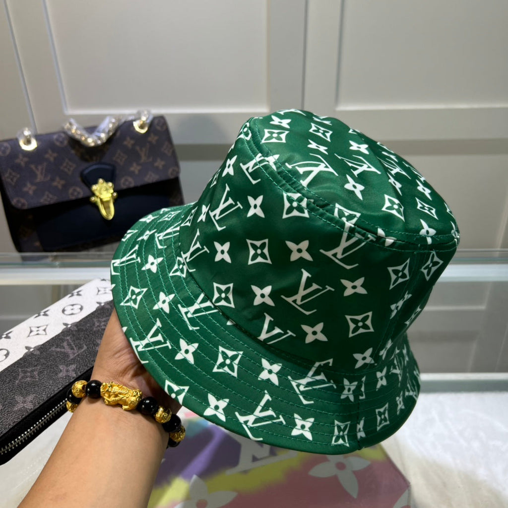 Louis Vuitton Monogram Bucket Hat