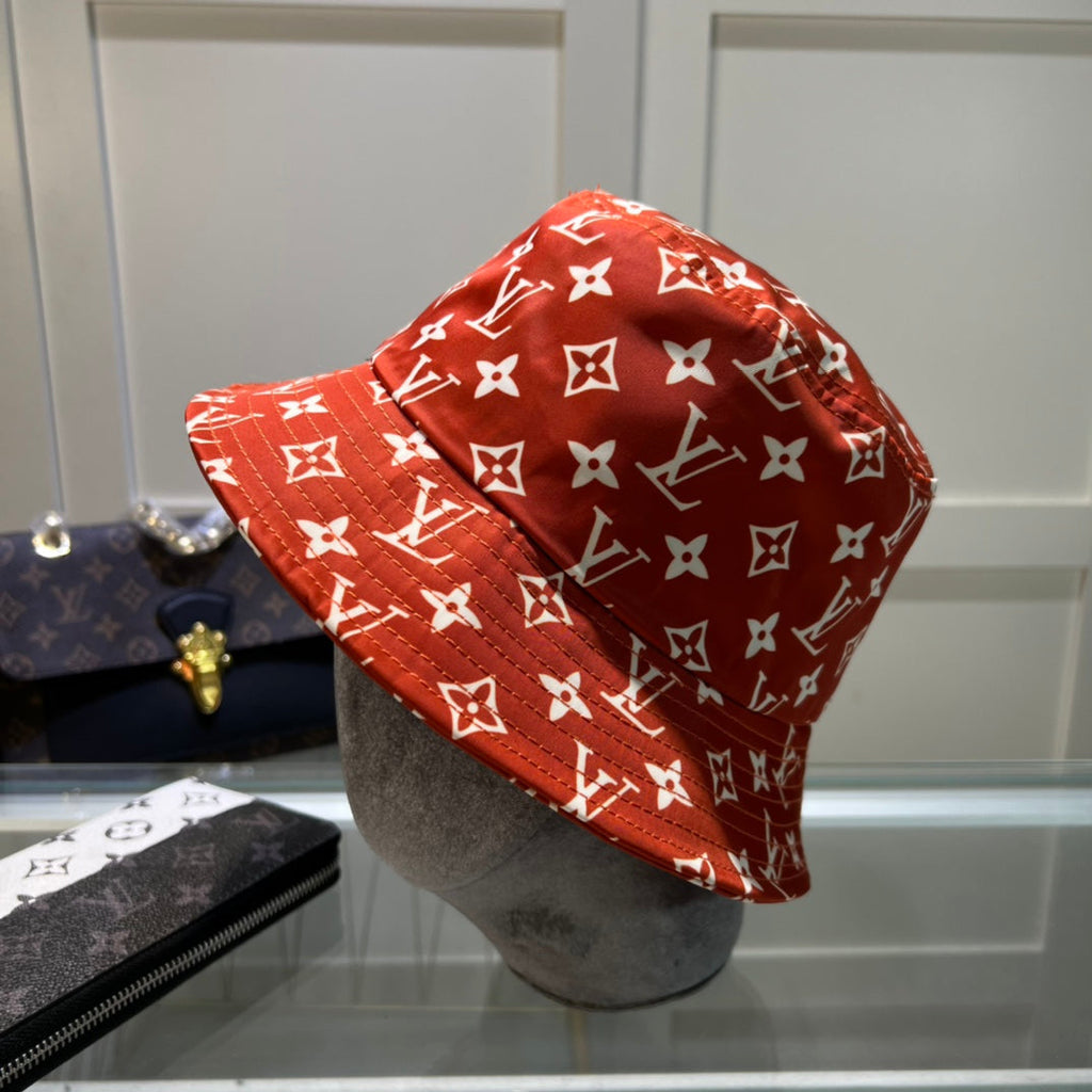Louis Vuitton Monogram Bucket Hat