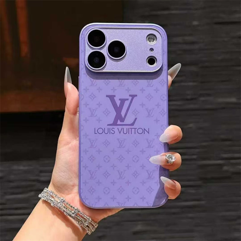 Louis Vuitton iPhone 18 Pro Case – Luxury Designer iPhone Case