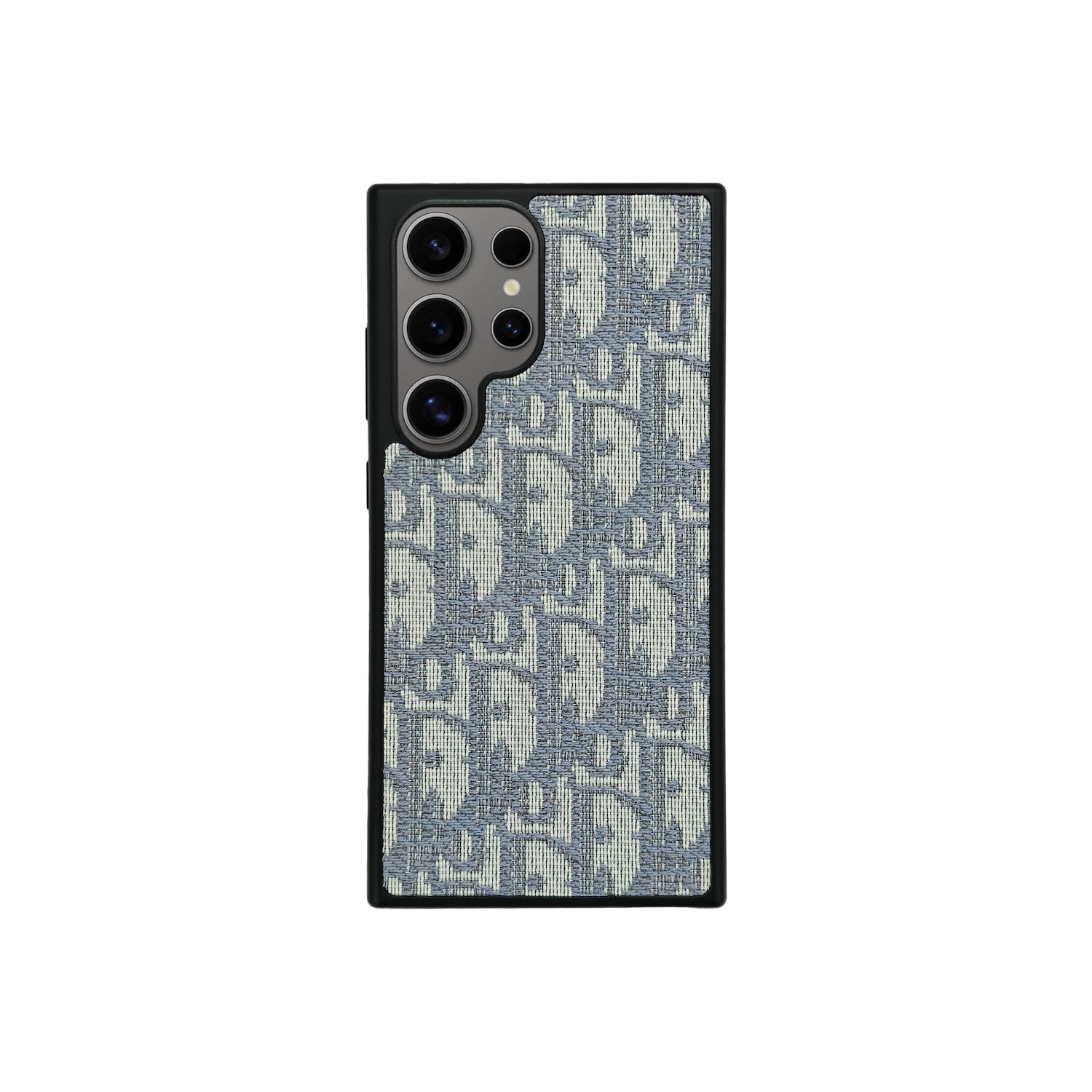 Dior Ivory Samsung Galaxy S26 Ultra Case – Luxury Designer Phone Cover