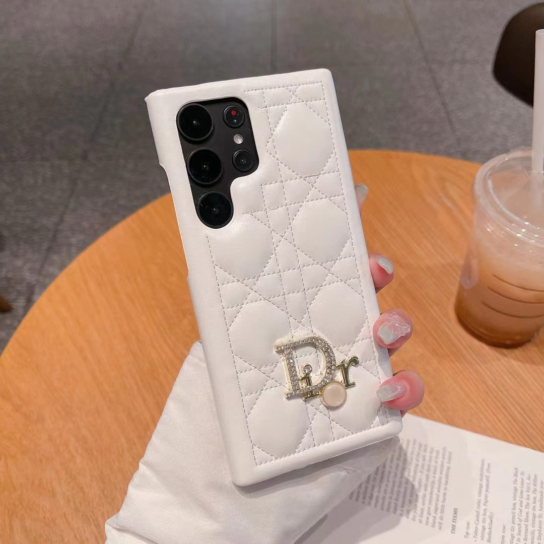 Luxury Dior Samsung Galaxy S26 Ultra Designer Phone Case