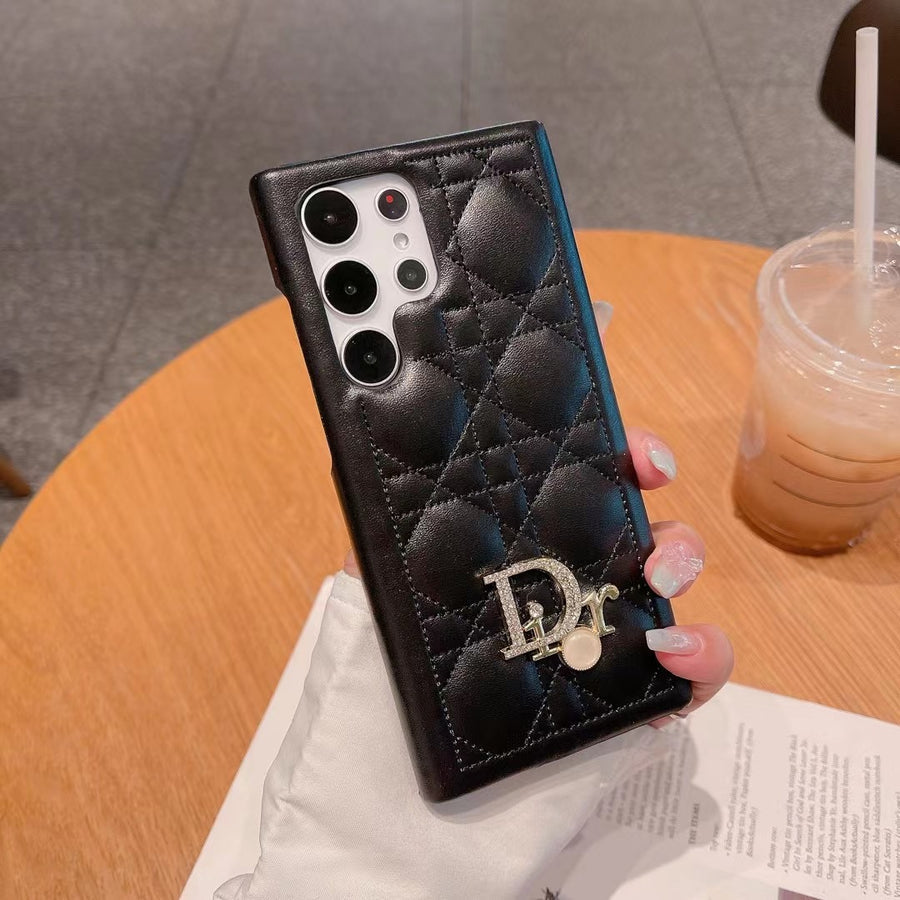 Luxury Dior Samsung Galaxy S26 Ultra Designer Phone Case