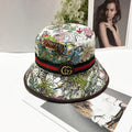 Gucci Bucket Hat Jungle Print