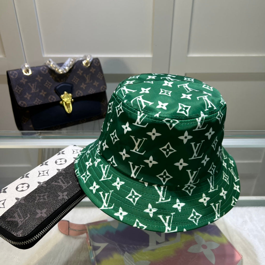 Louis Vuitton Monogram Bucket Hat