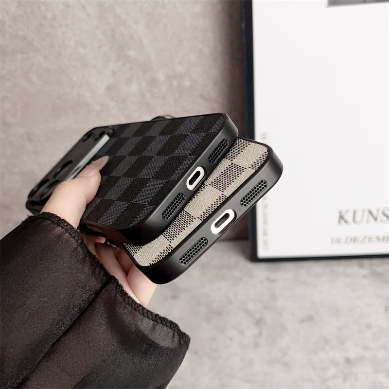Louis Vuitton iPhone 18 Pro Case – Luxury LV iPhone Case