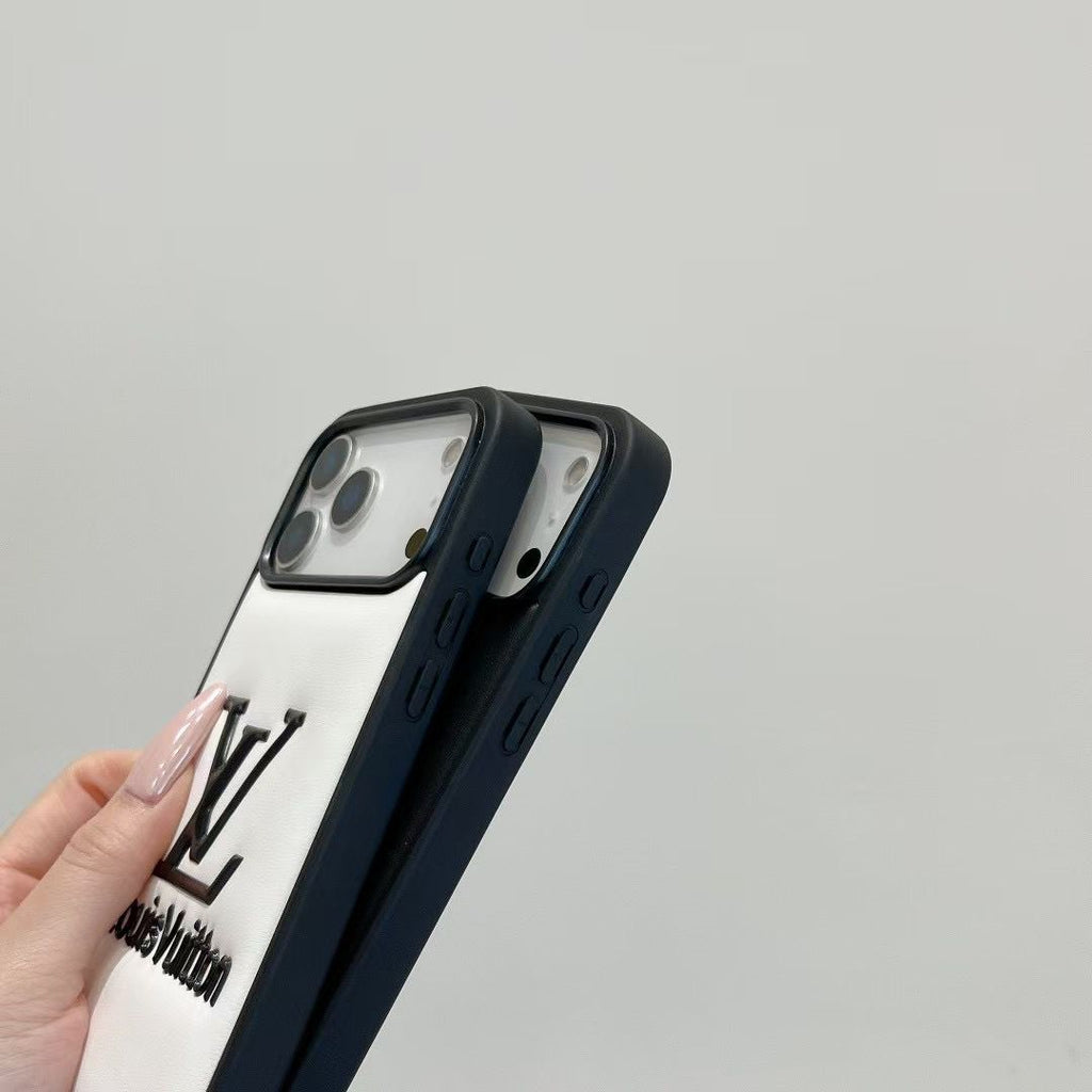 Luxury Louis Vuitton iPhone 18 Pro Case – Ultra-Slim Designer LV Cover For iPhone