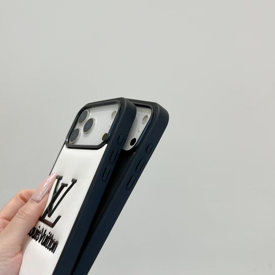 Luxury Louis Vuitton iPhone 18 Pro Case – Ultra-Slim Designer LV Cover For iPhone