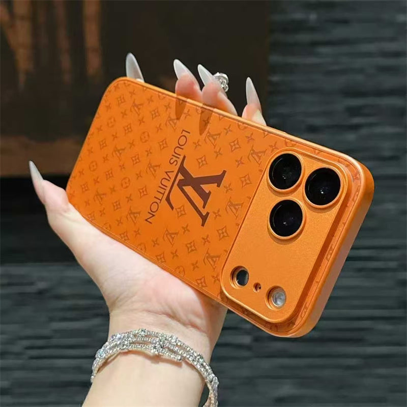 Louis Vuitton iPhone 18 Pro Case – Luxury Designer iPhone Case
