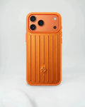 Orange RIMOWA iPhone 18 Pro Case