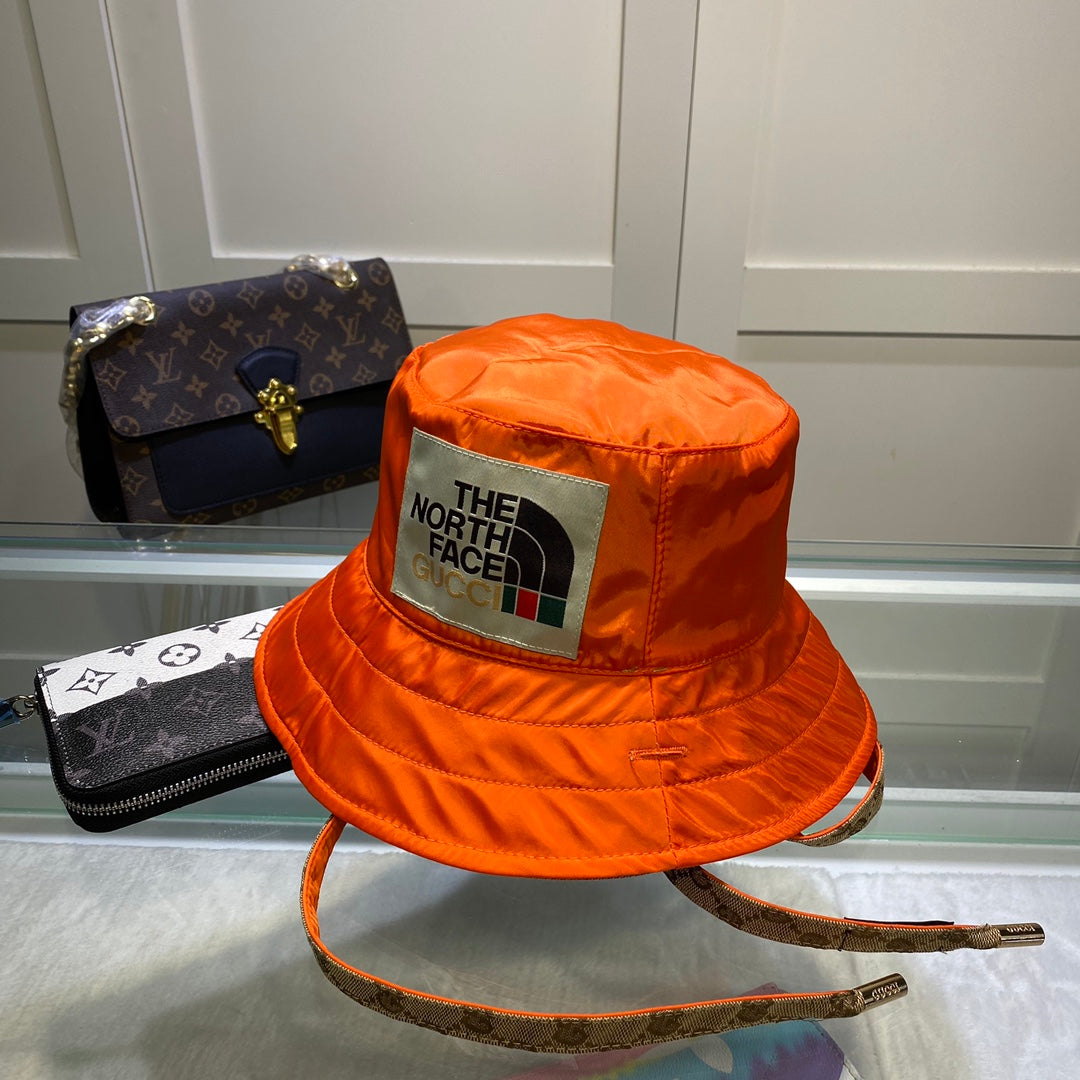 The North Face x Gucci Reversible Bucket Hat