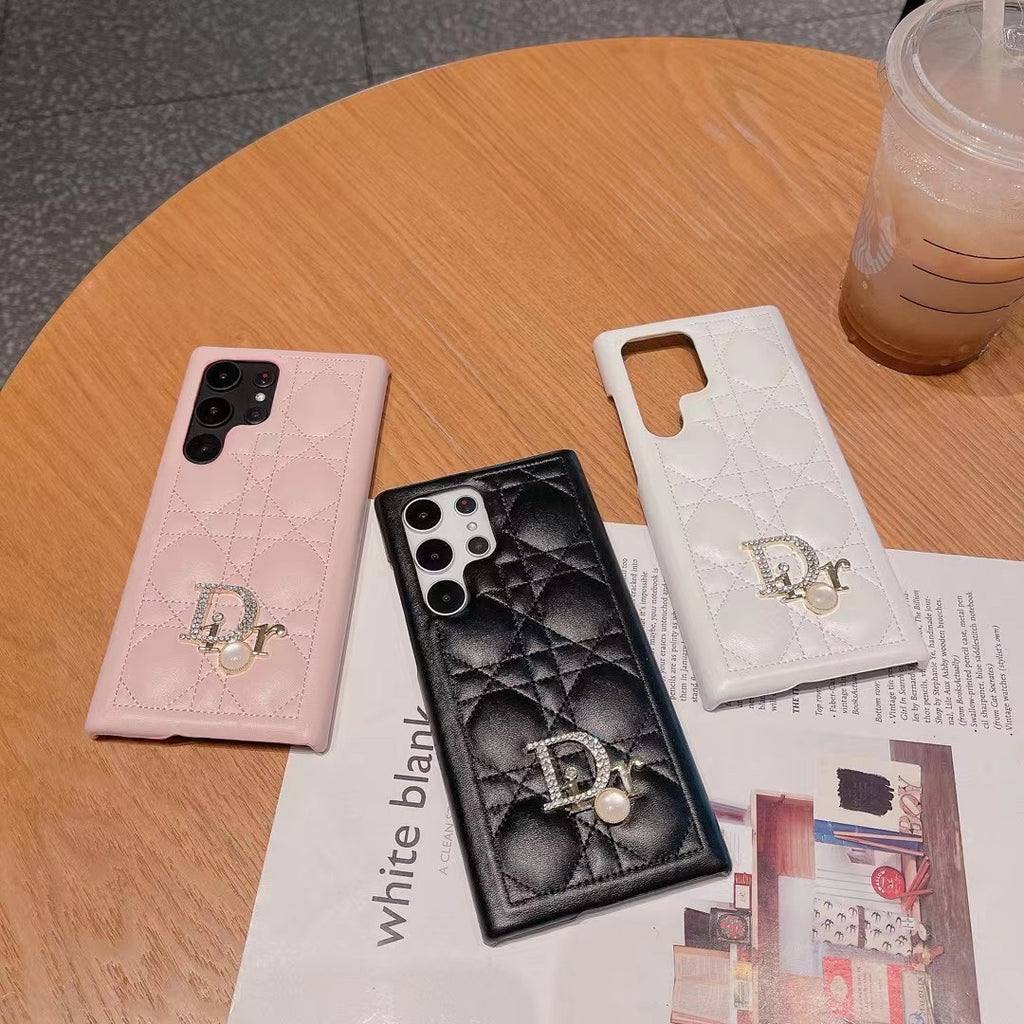 Luxury Dior Samsung Galaxy S26 Ultra Designer Phone Case
