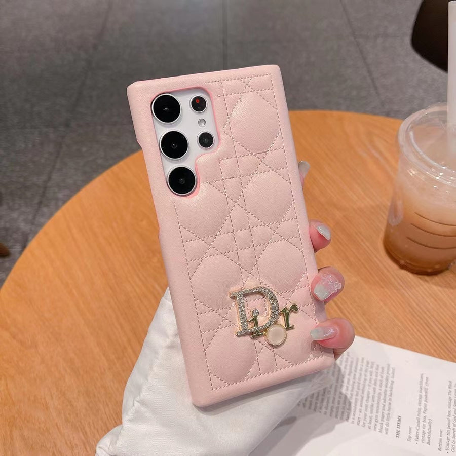 Luxury Dior Samsung Galaxy S26 Ultra Designer Phone Case
