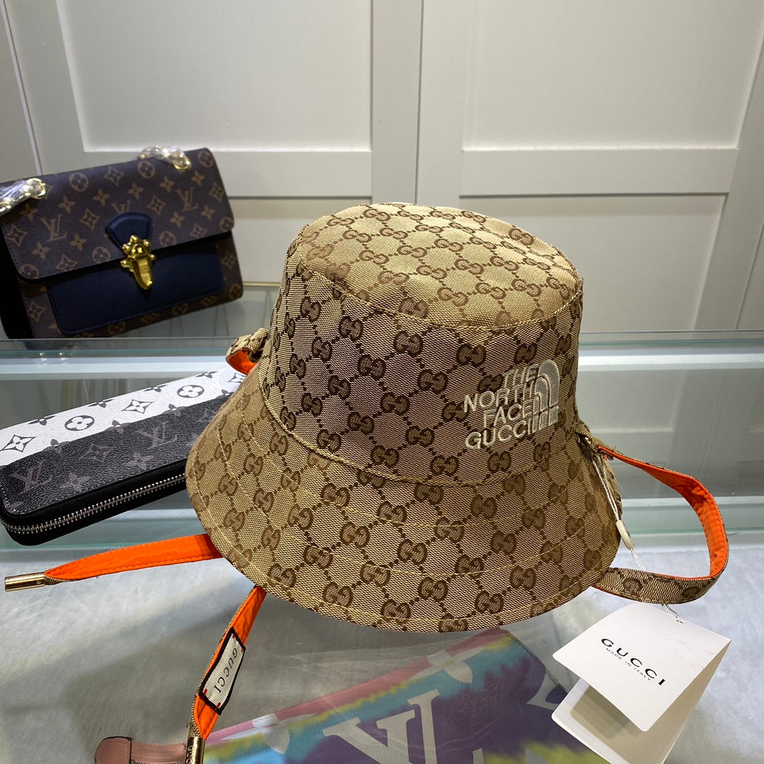 The North Face x Gucci Reversible Bucket Hat
