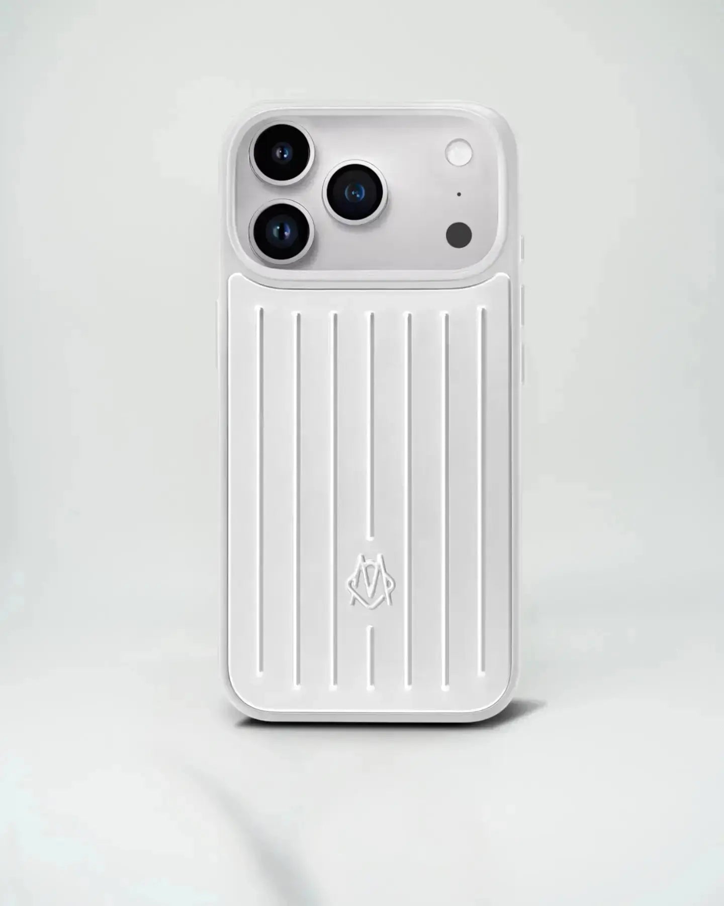 Black RIMOWA iPhone 18 Pro Case