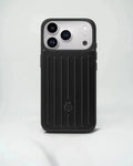 Black RIMOWA iPhone 18 Pro Case