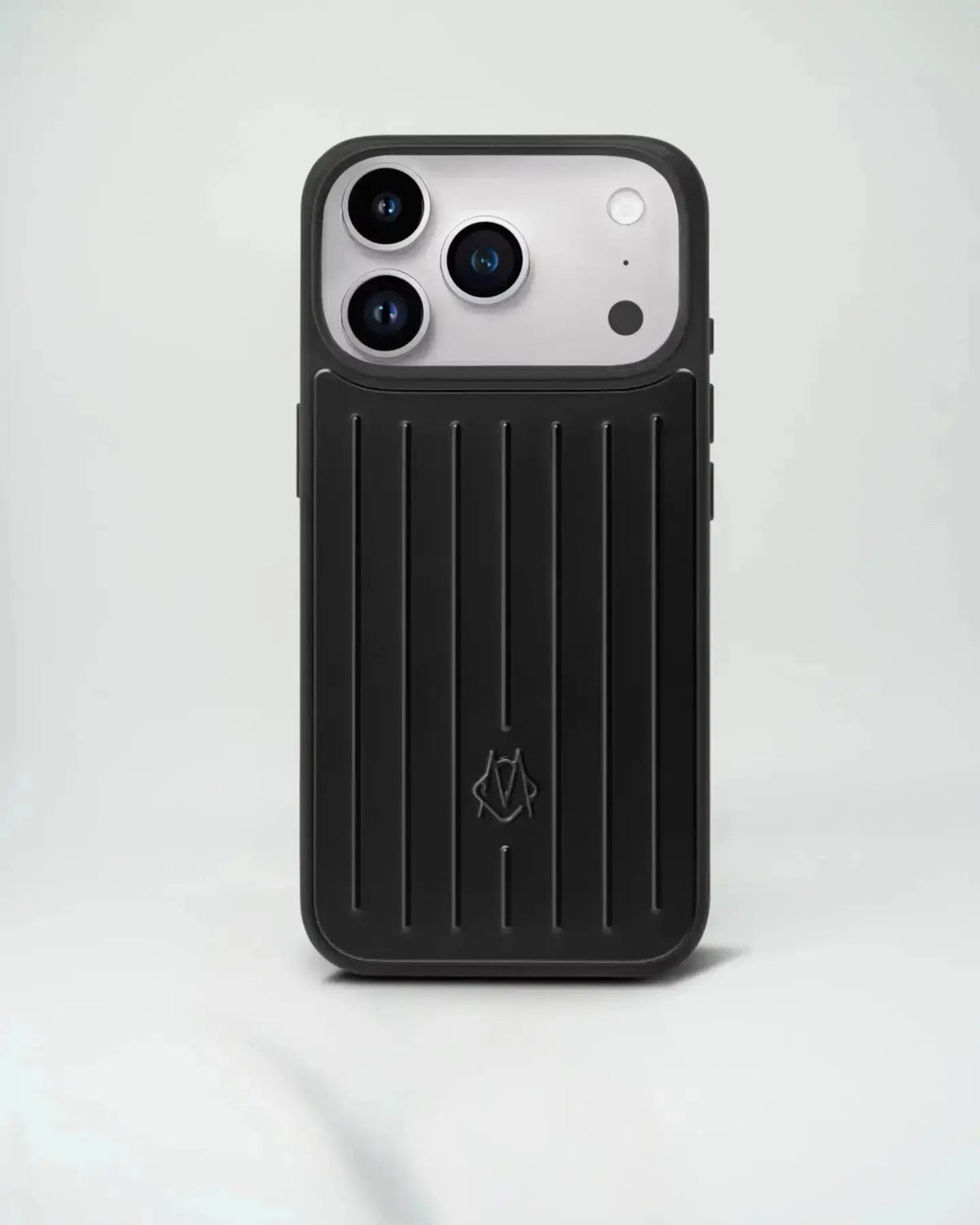 Black RIMOWA iPhone 18 Pro Case