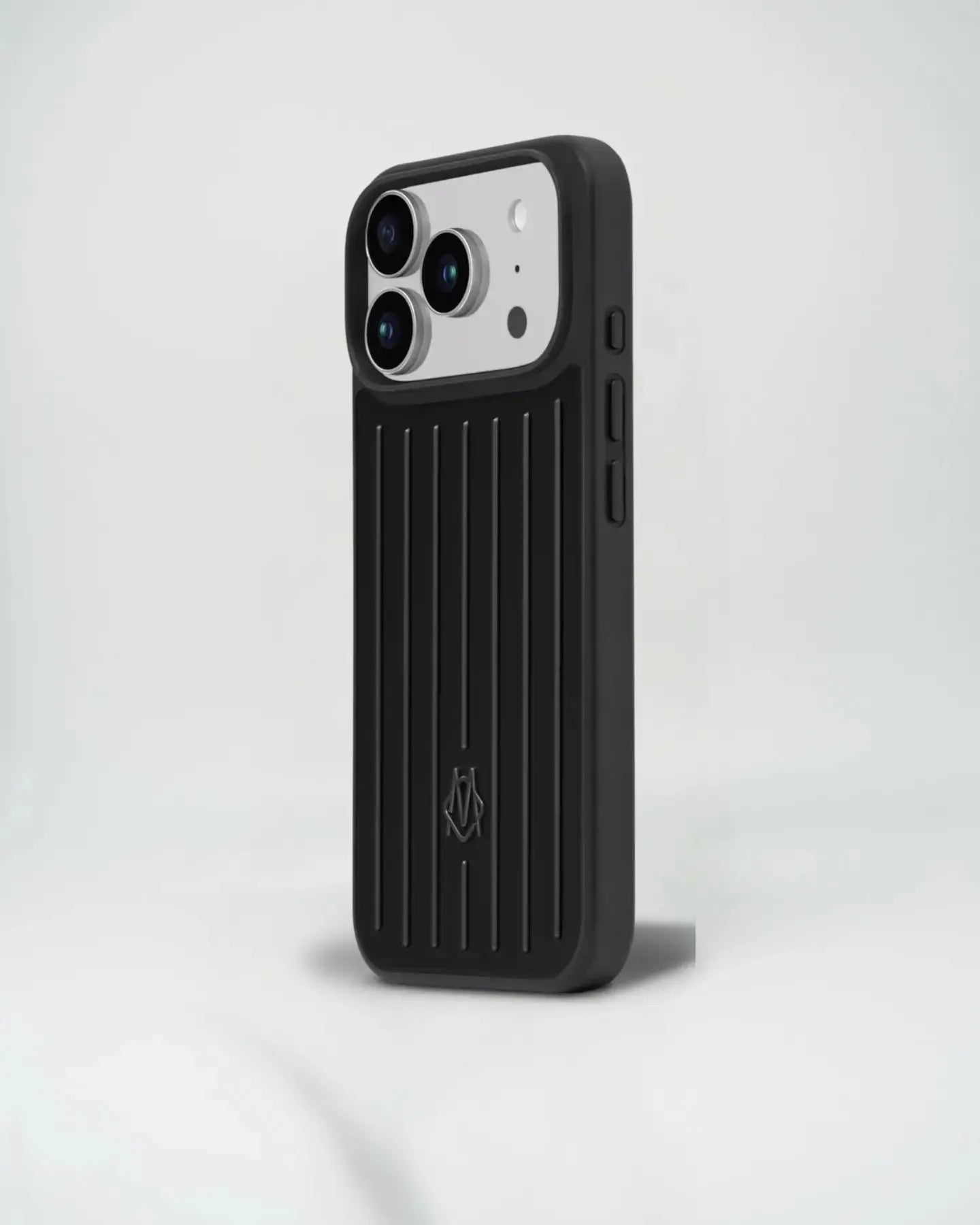 Black RIMOWA iPhone 18 Pro Case