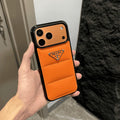 Puffer Prada iPhone 18 Pro Max Case – Luxury Designer Phone Cover